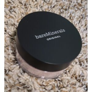 NEW bareMinerals 05 Original Loose Talc-Free Powder Mineral Foundation SPF 15​
